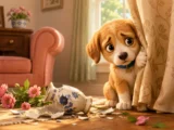 Masal Oku | Kırık Vazoyu Saklayan Yavru Köpek BoBo’nun Masalı