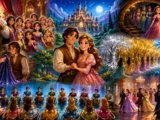 12 Prenses Masalı | On İki Dans Eden Prensesin Gizemi